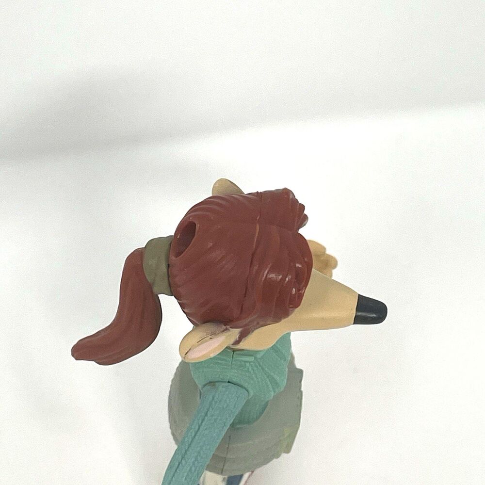 Vintage 2006 Flushed Away Rita Malone Figure | McDonald’s Toy | Y2K Aardman Deco - Picture 5 of 10
